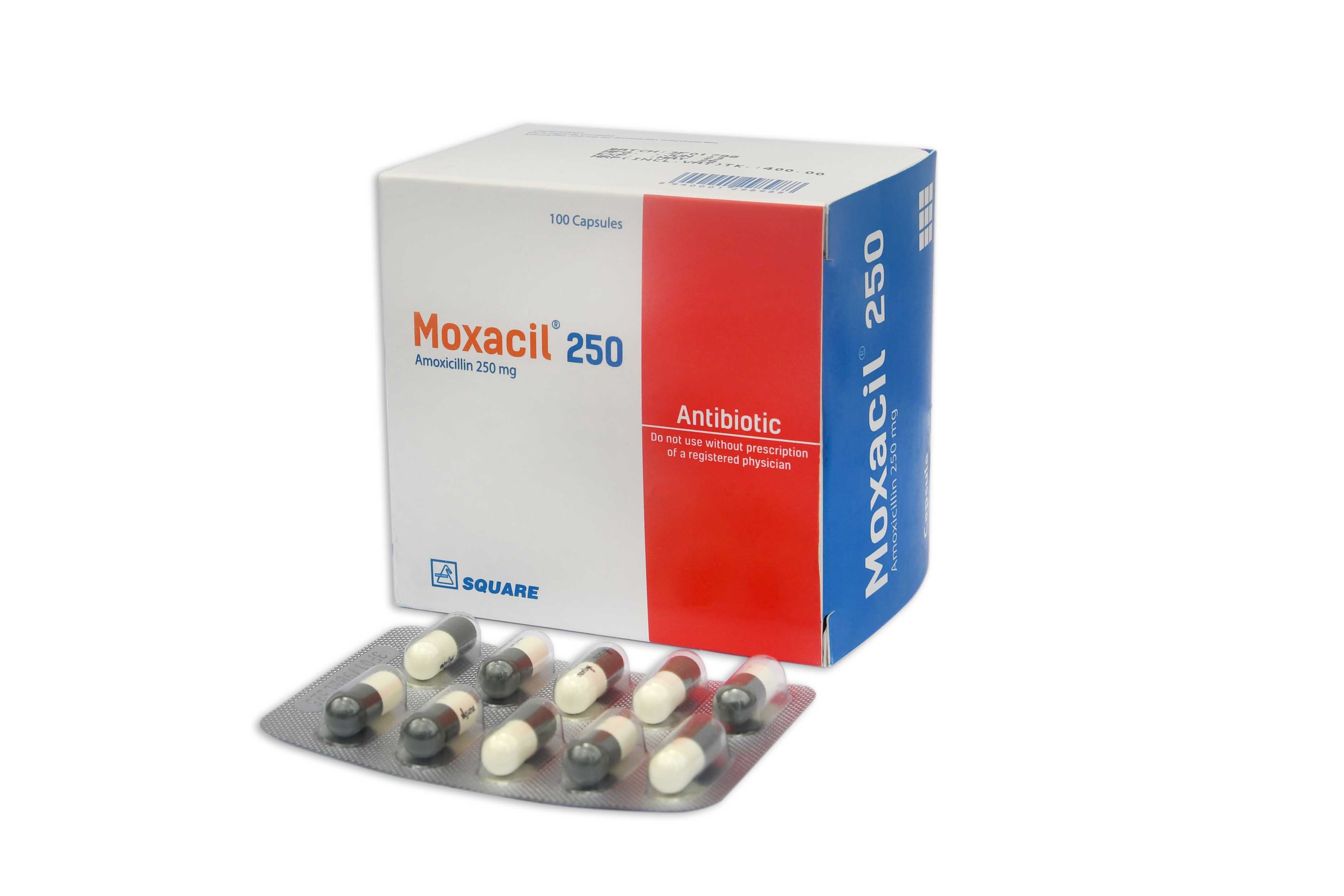 Moxacil<sup>®</sup>